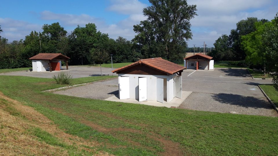 Photo aire Fleurence